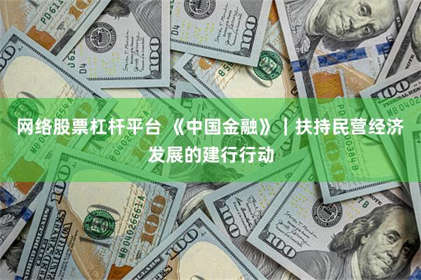 网络股票杠杆平台 《中国金融》｜扶持民营经济发展的建行行动